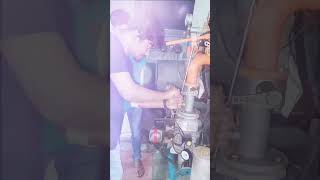 Gas Boiler Burner Maintenance [upl. by Glad]