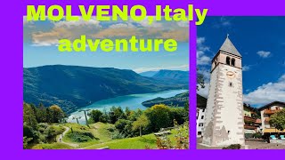 At MOLVENO Italy adventure [upl. by Netsrik]