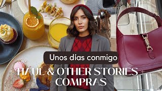 VLOG 6 HAUL amp OTHER STORIES MANGO GUCCI ZARA HOME y mucho más [upl. by Kirsch40]