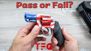 Charter Arms Revolvers  Pass or Fail  TheFirearmGuy [upl. by Pauletta]