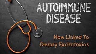 Autoimmunity and Excitotoxicity [upl. by Eulaliah]