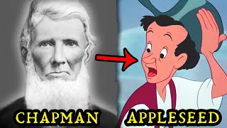 The Messed Up Origins of Johnny Appleseed [upl. by Olodort]