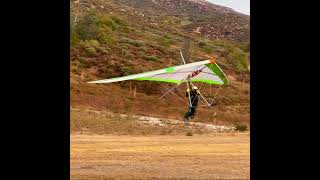 Landing at Andy Jackson Airpark 20241105 [upl. by Einra]