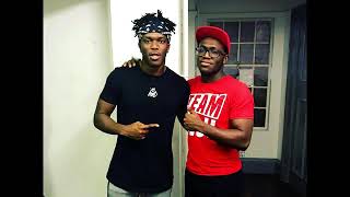 KSI HITS HIS MOM Deji and KSI full leaked audio [upl. by Norita]