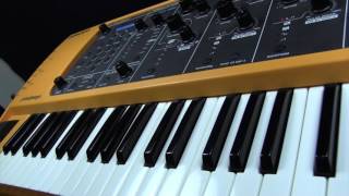 Studiologic Sledge Synthesiser Tutorial 57 [upl. by Khalil]