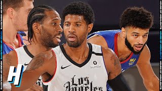 Denver Nuggets vs Los Angeles Clippers  Full Game 5 Highlights  September 11 2020 NBA Playoffs [upl. by Stepha]