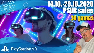 Playstation VR Sales  1410 29102020  30 shortreviews  deutsch [upl. by Alacim864]