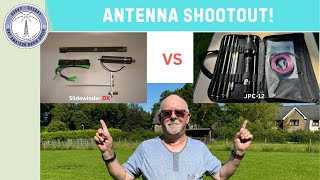 Antenna Shootout [upl. by Artap]