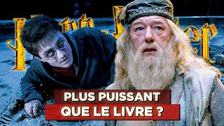 TOP 7 des MEILLEURS CHANGEMENTS dans les FILMS HARRY POTTER [upl. by Barton]