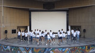 Y21 Freshers Dance Showcase 2022  IIT KANPUR [upl. by Ayana]