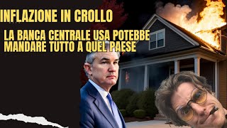 Previsioni Shock La Fed Taglierà i Tassi dInteresse nel 2024 [upl. by Sylirama]