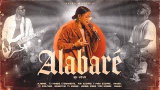 Alabaré  Kairo Worship  Encuentro Live [upl. by Gleich]