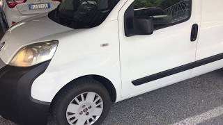 FIAT Fiorino 13 MJT 75CV Furgone SX [upl. by Noy]