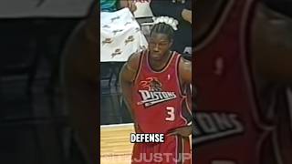 Ben Wallace Defense STORY 🔥 shorts [upl. by Aicilyt]