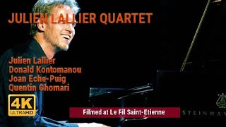 Julien Lallier Quartet [upl. by Marys]