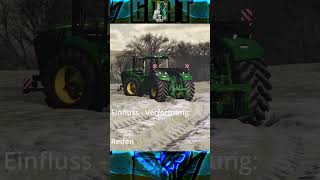 Neue Preview Bodenverformung  Dynamischer Boden Farming Simulator 25 fs25 ls25 [upl. by Rehpotsihrc479]