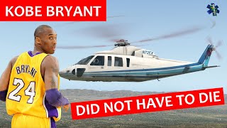 The REAL Kobe Bryant Story that the Crash Investigation Ignored N72EX 19 [upl. by Tnecnev]