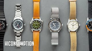 The 8 Best Automatic Watches Under 1000 [upl. by Jehovah23]