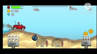 Hill Climb Racing PlayGame Part  1 all car Game 1 [upl. by Eph]