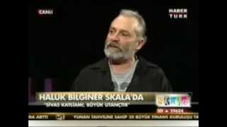 Haluk Bilginer  Sivas davası alçaklığın zaman aşımı olamaz [upl. by Cummine]