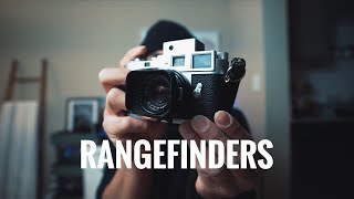 Rangefinders for Street Photography [upl. by Aifos564]