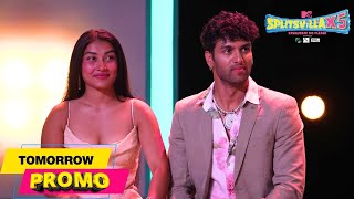 MTV Splitsvilla X5  Episode 37 amp 38  Promo  TOMORROW [upl. by Laise]