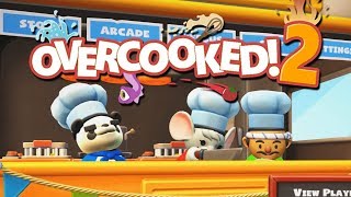 Overcooked 2  Too Many Cooks [upl. by Aniles619]