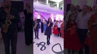 Super atmosfer Eranda Libohova live wedding albania studiojeti bride love hidajetdervishi [upl. by Lita468]