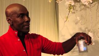 Weddingstar winter collection showcase with Preston Bailey wedding planner [upl. by Bradeord]