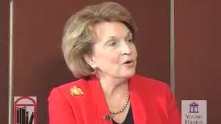 Nancy Schaefer Reflections on Georgia Politics [upl. by Aitnecserc]