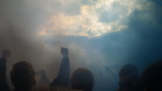 SC HEERENVEEN  CAMBUUR  33  DERBY DAY  01052022 [upl. by Grochow]