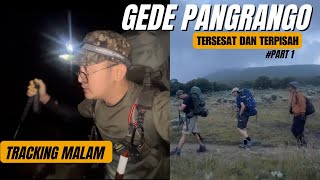 PENDAKIAN GUNUNG GEDE PANGRANGO VIA PUTRI [upl. by Ibbetson]