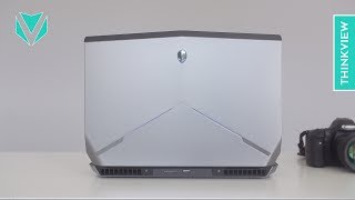 Alienware 15 R2 6700HQ  GTX 970M Vẫn rất mạnh và chất  ThinkView [upl. by Chute]