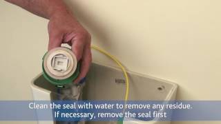 How to service a Dudley Victoria Flush Valve [upl. by Orlantha]