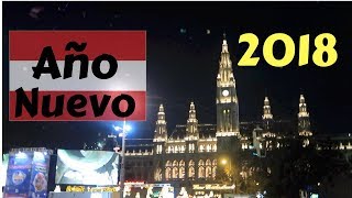 AÑO NUEVO EN VIENA  AUSTRIA [upl. by Redd]