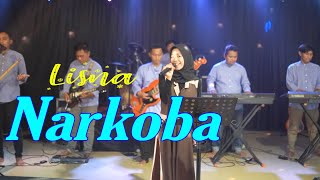 Narkoba Almanar  Lisna Cover Live [upl. by Asiluy]