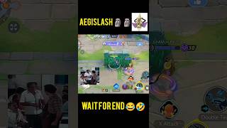 Aegislash 🗿🤯  Pokemon Unite  Unite Srj Tobi shorts ytshorts pokemonunite [upl. by Vig]