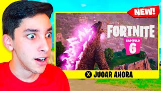 Jugando el NUEVO CAPITULO 6 de FORNITE  Kesto [upl. by Lad]