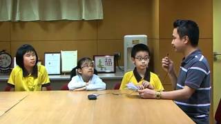 QEFPBL Seminar Oct 9 Presentation video from Canossa Primary School [upl. by Bronny]