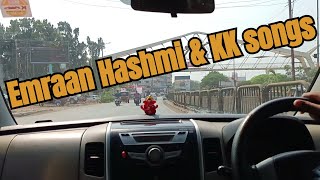 Emran Hashmi KK Mashup 2024 Breakup Mashup Song  Car TechVlog  Best Of KK Song driving status [upl. by Hamon]