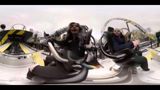 Walibi Holland  Onnedi 360 [upl. by Frederico]