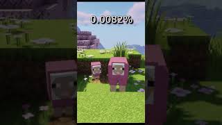 Minecraft Pink Sheep [upl. by Erelia]