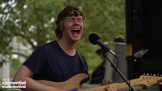 Pinegrove  quotCadmiumquot XPoNential Music Festival 2017 [upl. by Ajay]