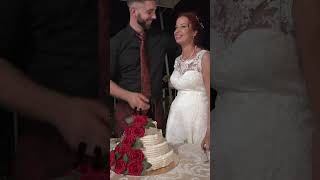 Ricevimento di Matrimonio allHotel Oro Verde Bergeggi wedding2024 weddingvideo wedding shorts [upl. by Yelsel]