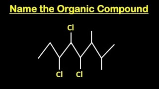 Nomenclature of Organic Compounds [upl. by Aniz99]