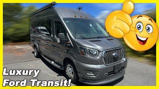 2025 Luxury FORD PATRIOT MD2 Camper Van From Midwest Automotive Designs [upl. by Madelle944]