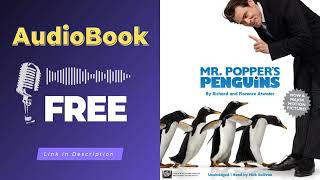 Mr Poppers Penguins audiobook by Richard Atwater [upl. by Ricardo49]