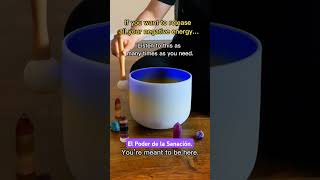 Singing Bowl Meditation Release Negative Energy amp Find Inner Peace meditation foryou energy [upl. by Ttekcirc458]