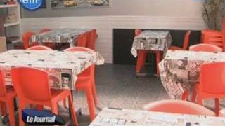 Montlignon  un restaurant fermé pour nuisances sonores [upl. by Sofie]