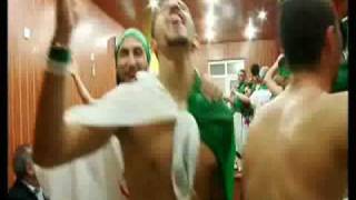 Algerian National Team Road To the World Cup 2010 [upl. by Parry]